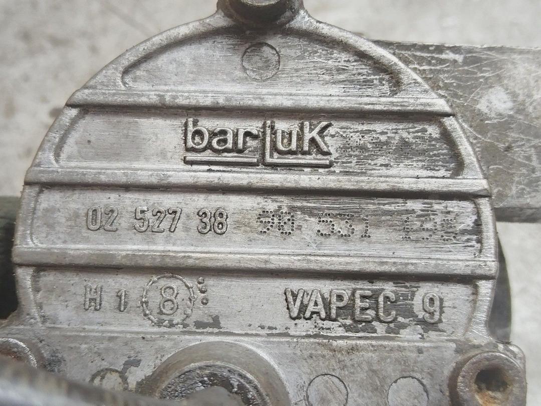 Насос вакуумный VC8VK8 Opel Astra - Фото 5