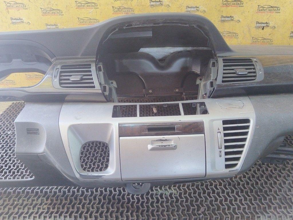 Панель передняя салона (торпедо) X8NDA5 Honda FR-V - Фото 3