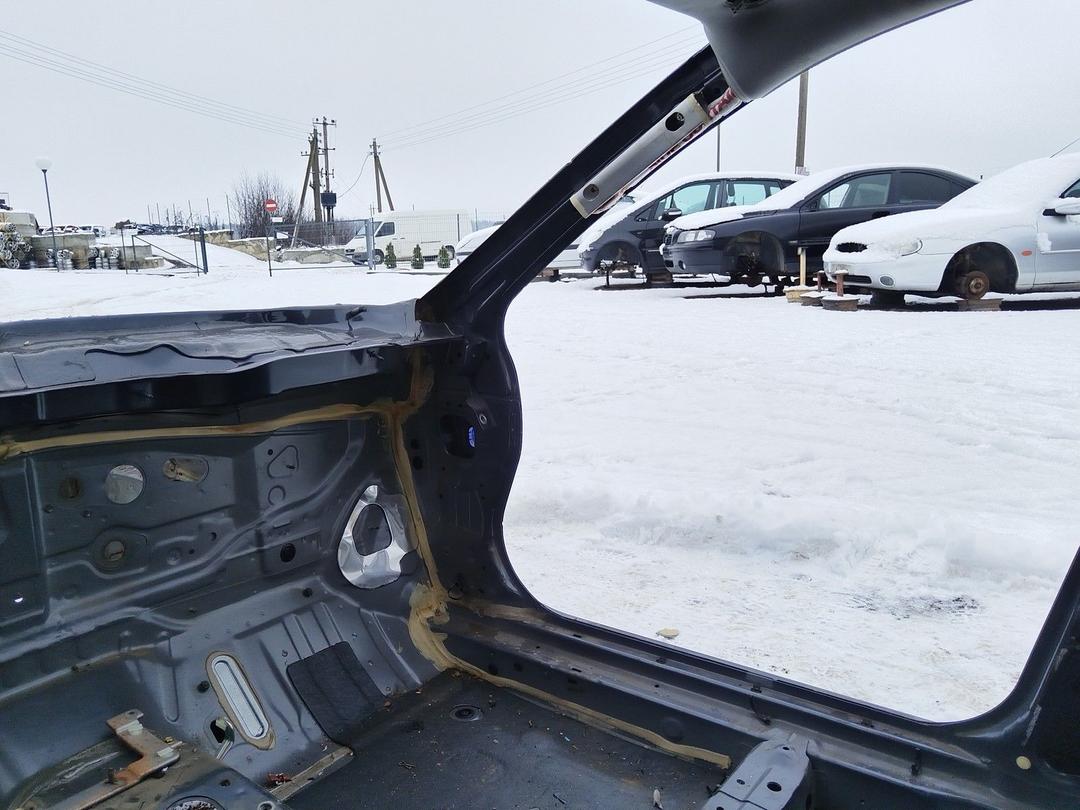 Стойка кузовная передняя правая B65OOX Honda Accord купить на авторазборке