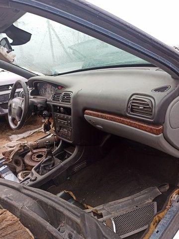 Бардачок 3806HA Peugeot 406
