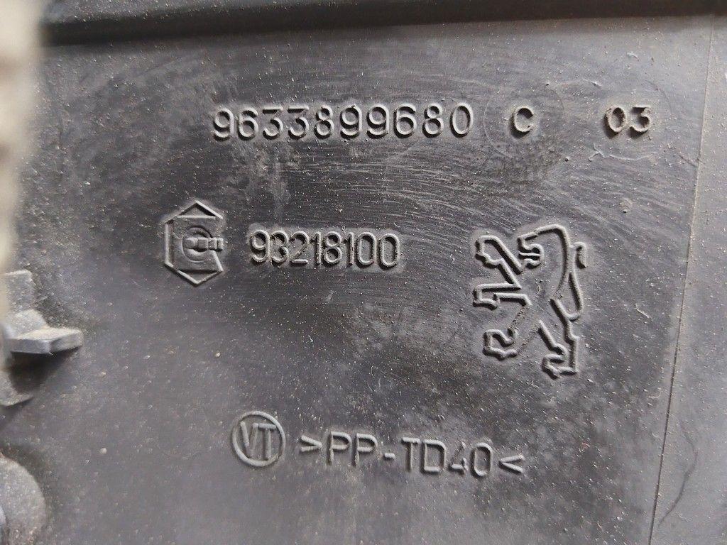 Короб предохранителей JEL481 Peugeot 406 - Фото 6