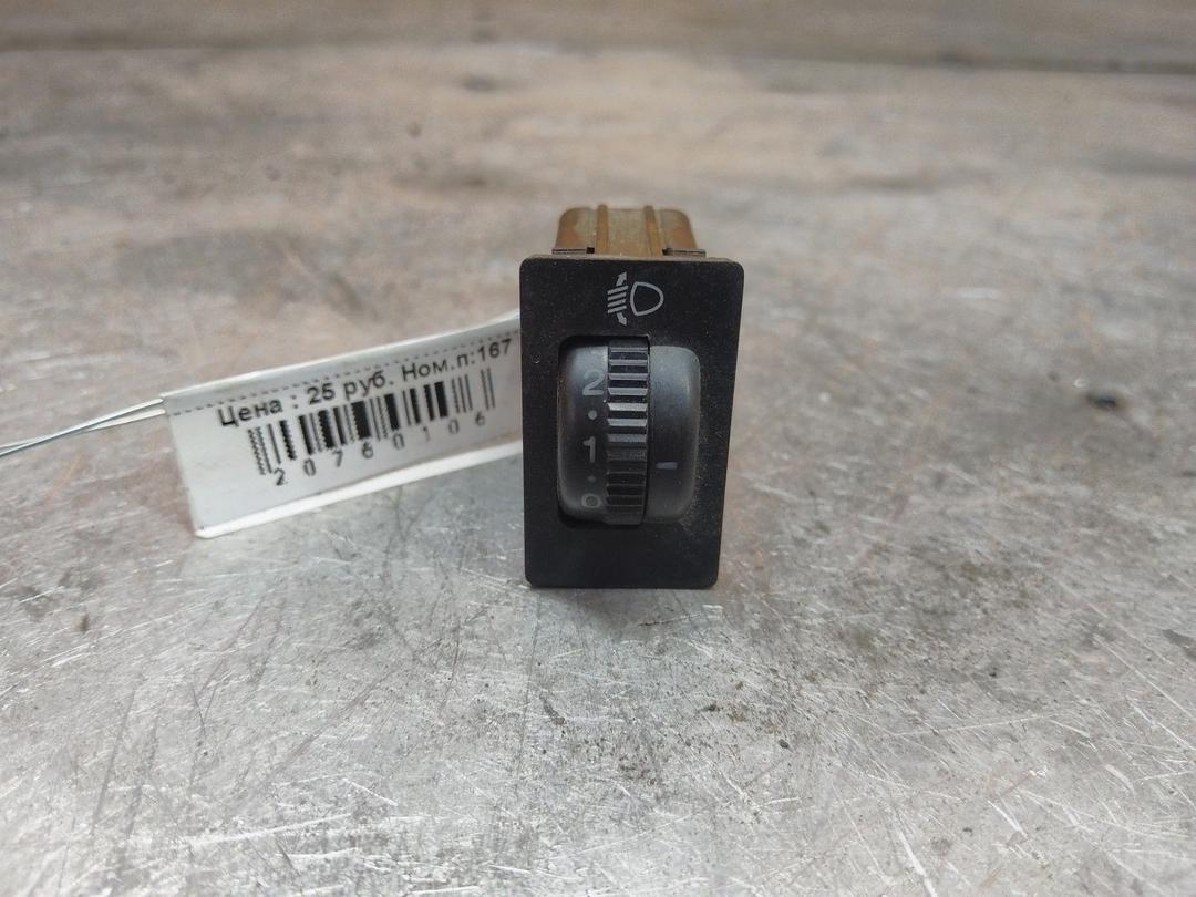 Кнопка корректора фар RLTZWJ Toyota Corolla