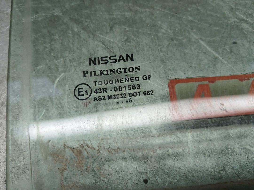 Стекло двери задней правой BWEIZ6 Nissan Note купить