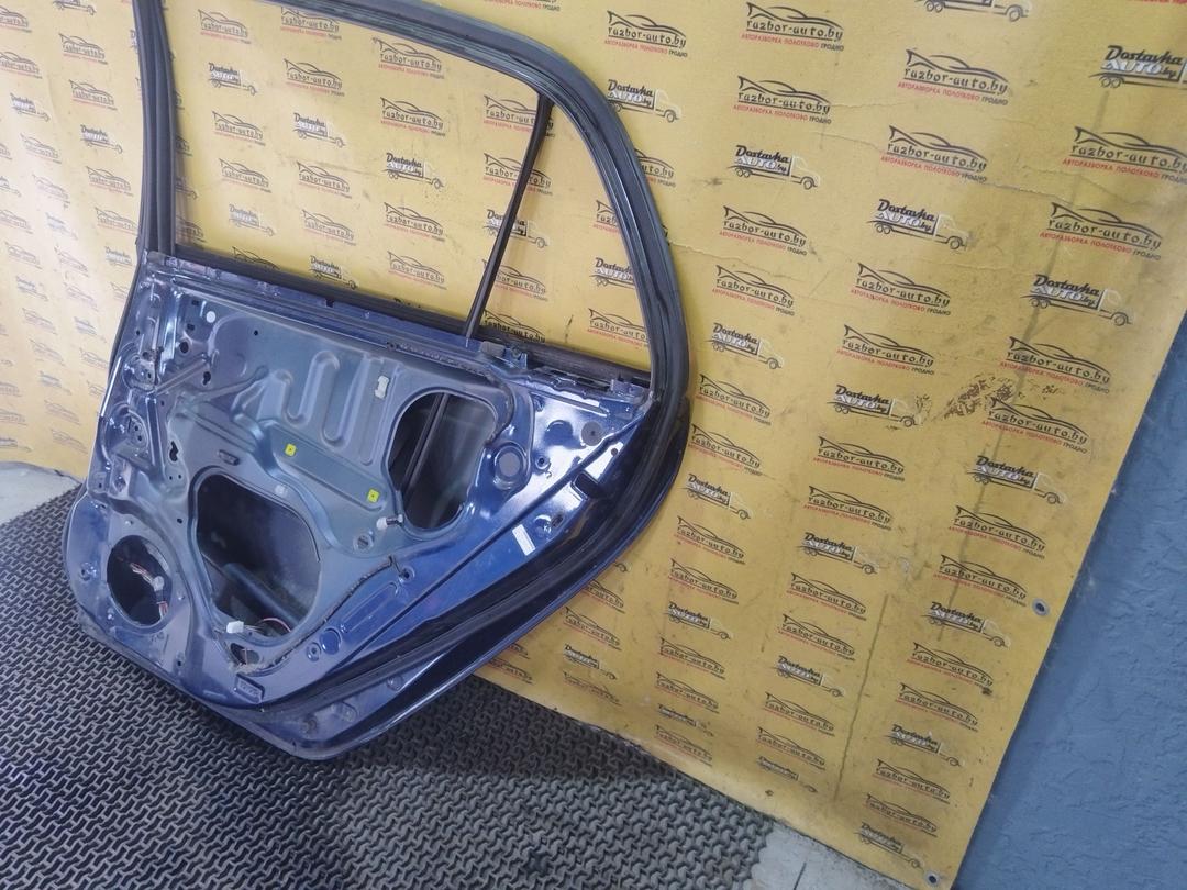 Дверь задняя правая 821KFW Toyota Corolla купить с доставкой