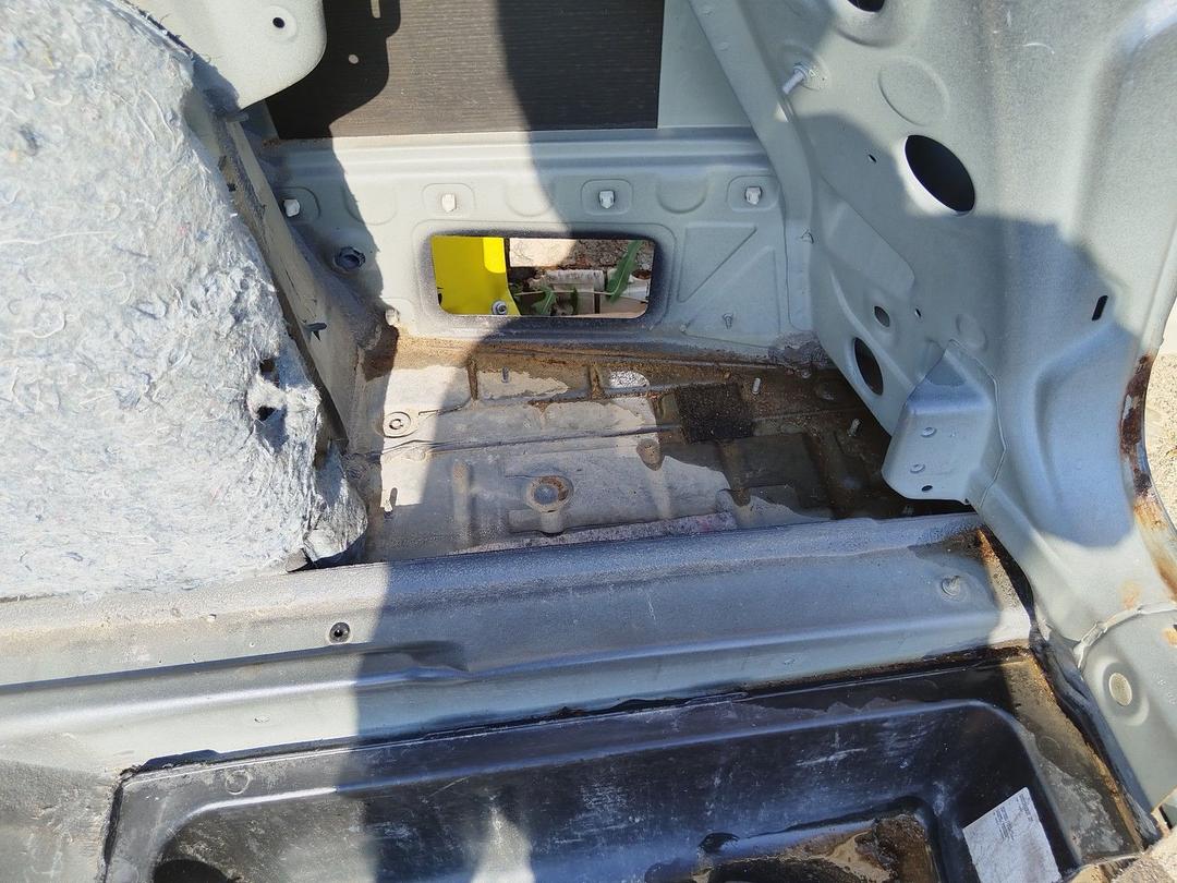 Крыло заднее правое TN0Q72 Volkswagen Passat undefined