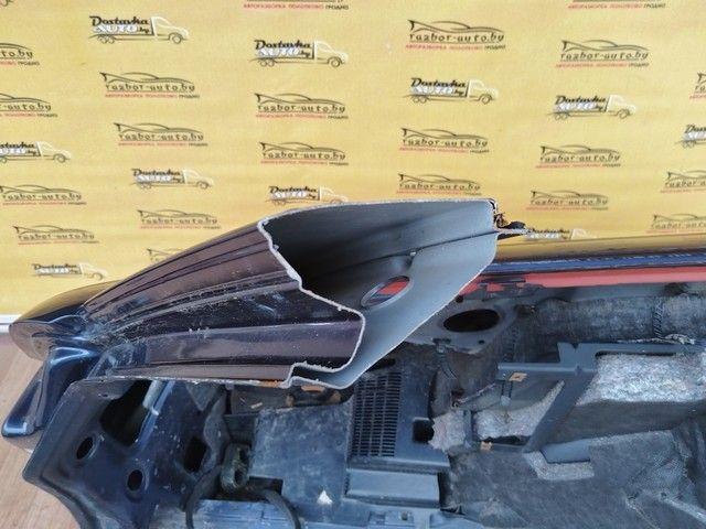 Крыло заднее левое K7IRW4 Audi 80 - Фото 14