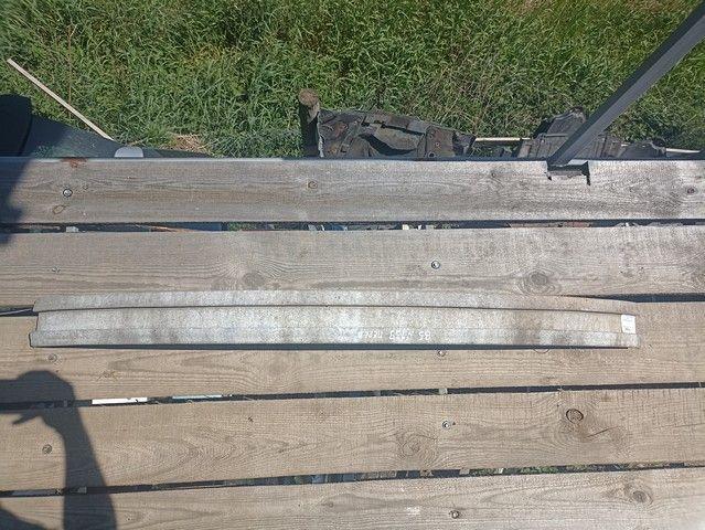 Усилитель бампера переднего C6C7XF Volkswagen Passat - Фото 3