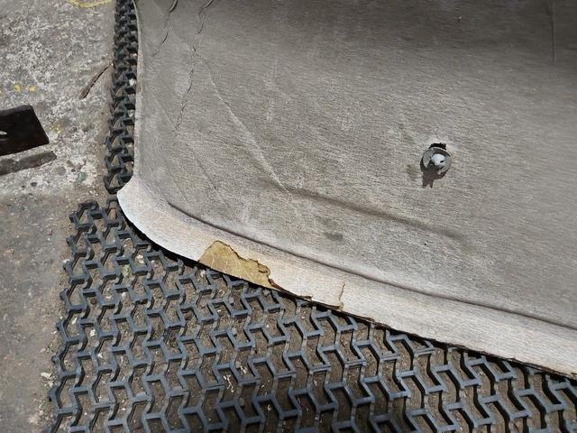 Потолок P9044X Ford Focus undefined