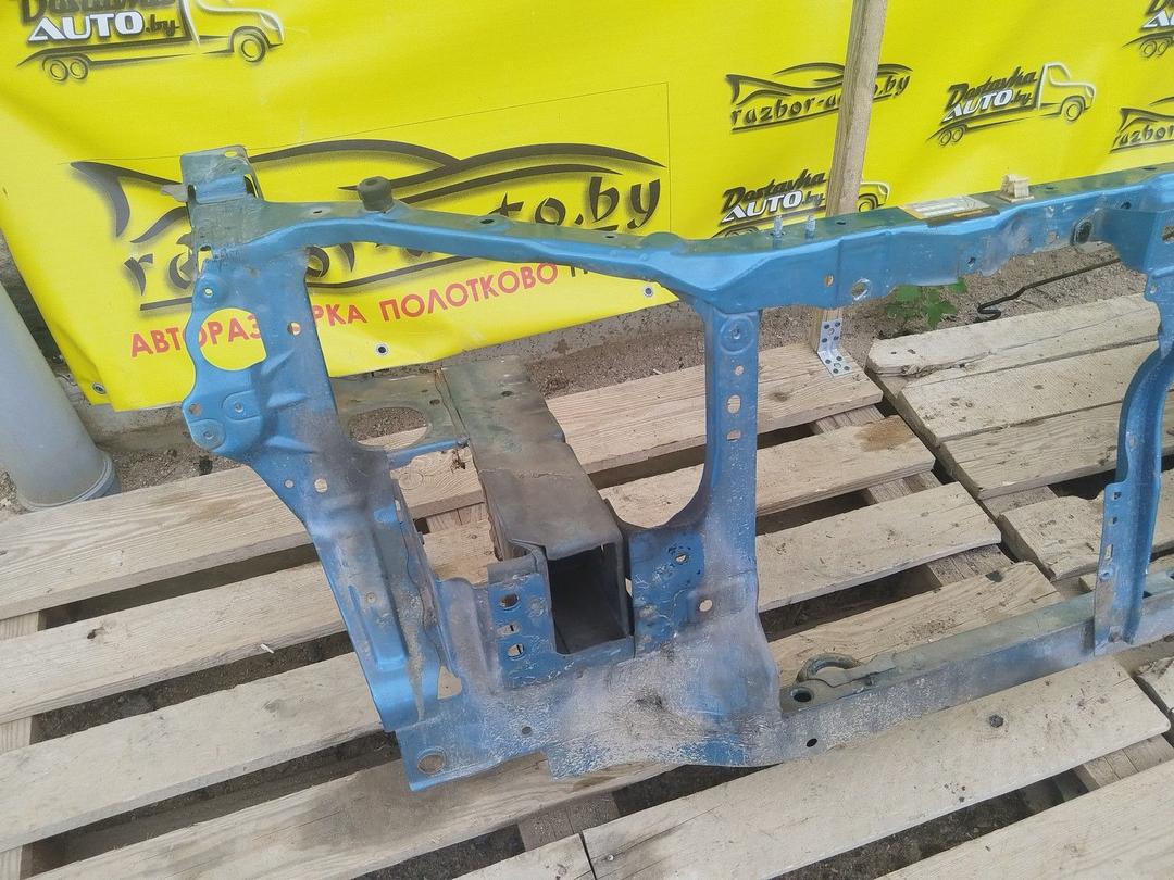 Передняя панель крепления облицовки (телевизор) 5OPVVL Mazda Premacy купить с доставкой