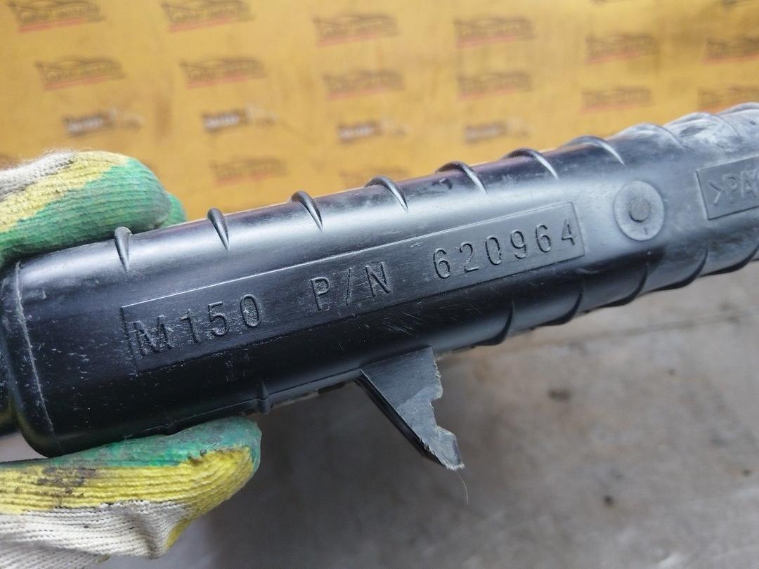 Радиатор (основной) KC66EF Daewoo Matiz - Фото 5