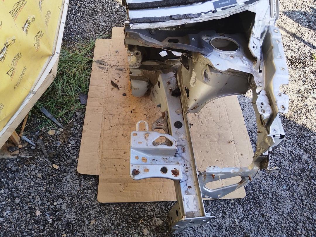 Лонжерон левый 8X72TA Renault Scenic - Фото 2