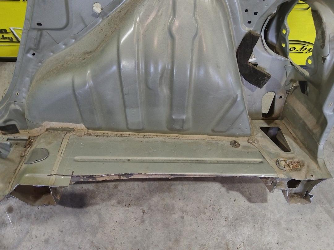 Крыло заднее правое PWGPFS Renault Scenic undefined