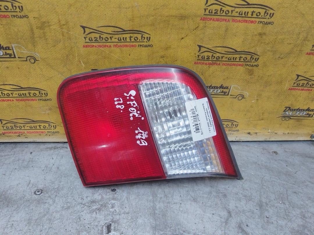 Фонарь крышки багажника правый LNDNP4 Subaru Forester