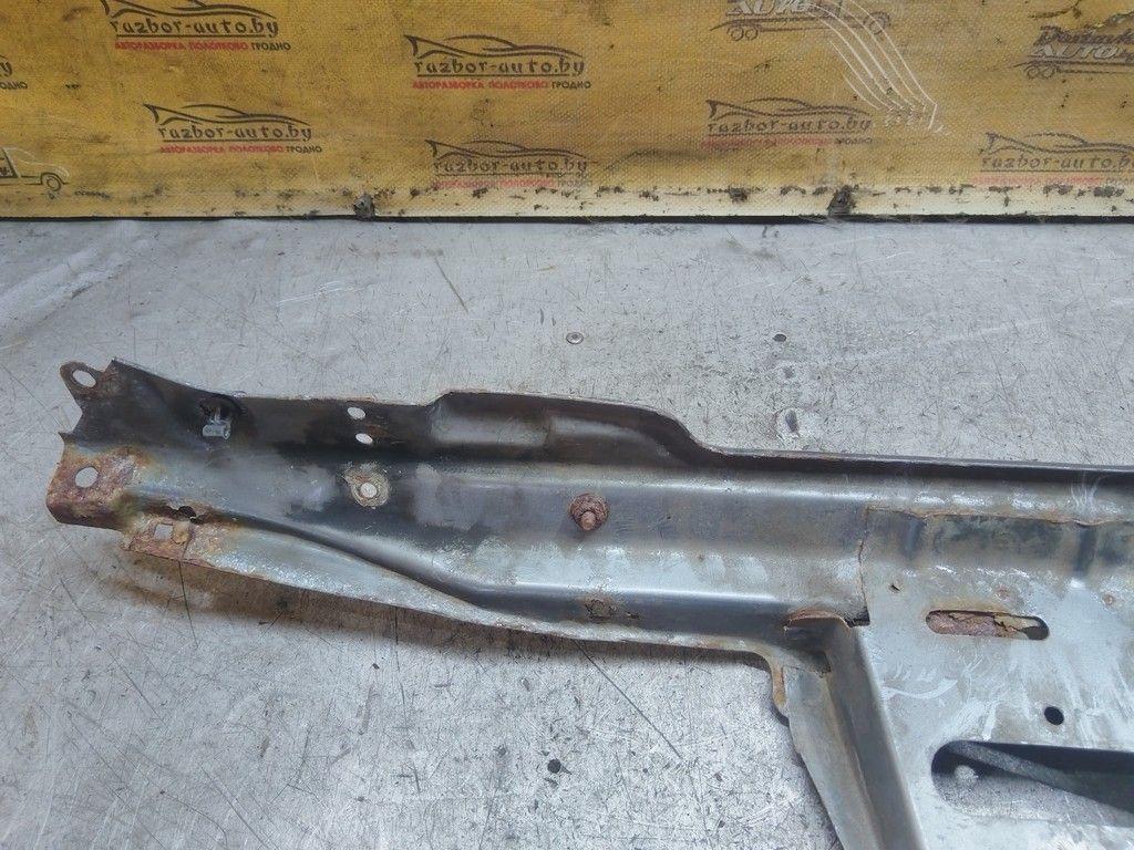 Передняя панель крепления облицовки (телевизор) 96E5TJ Audi 80 - Фото 4