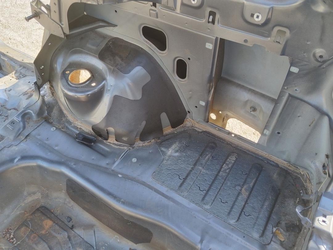 Крыло заднее правое 5GYXHI Volvo V40 - Фото 8