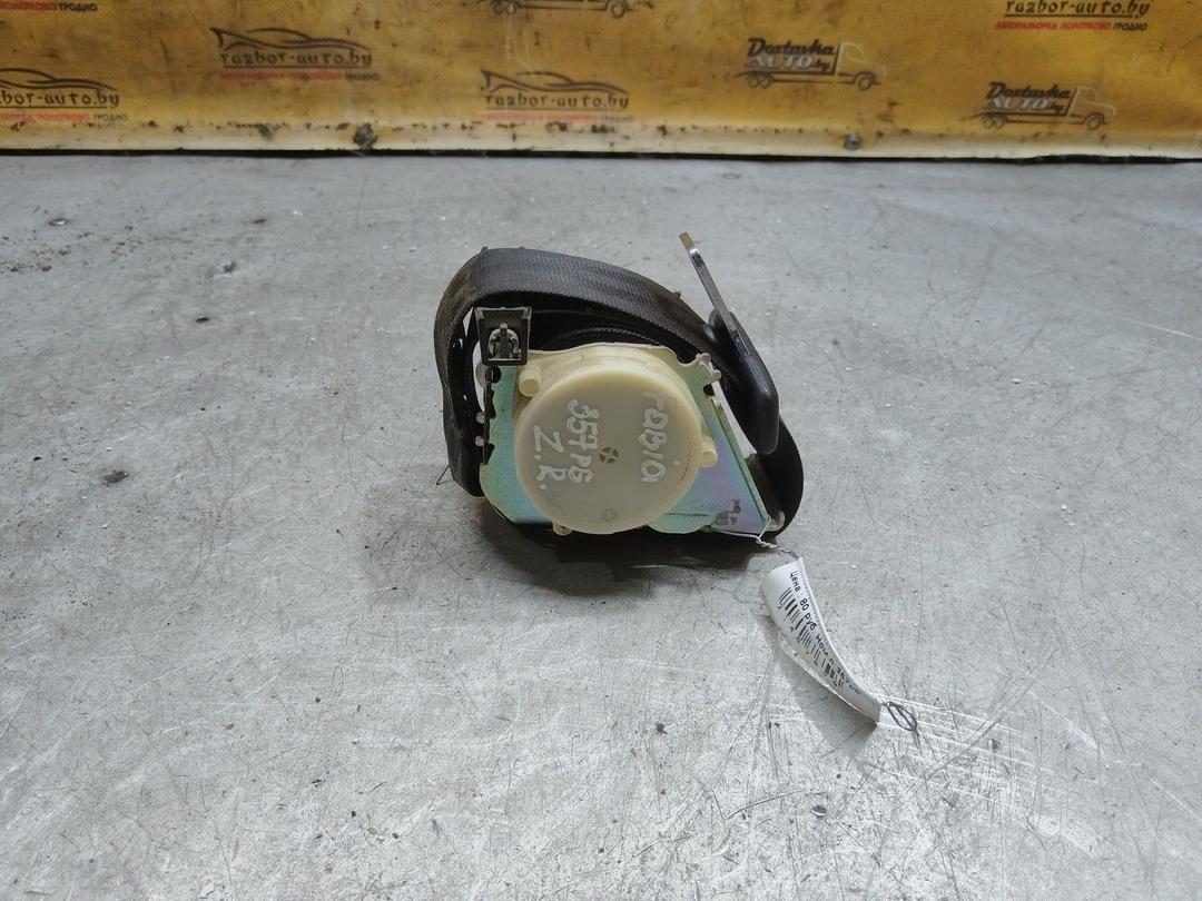 Ремень безопасности задний правый HVUTF4 Skoda Fabia