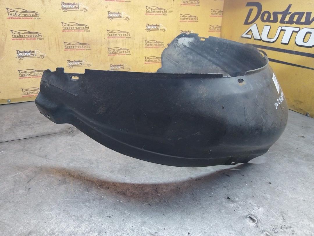 Защита арок передняя левая (подкрылок) KQ68HS Volkswagen Jetta - Фото 2