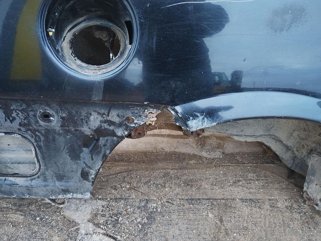 Крыло заднее правое Z7RNHE Opel Vectra - Фото 4