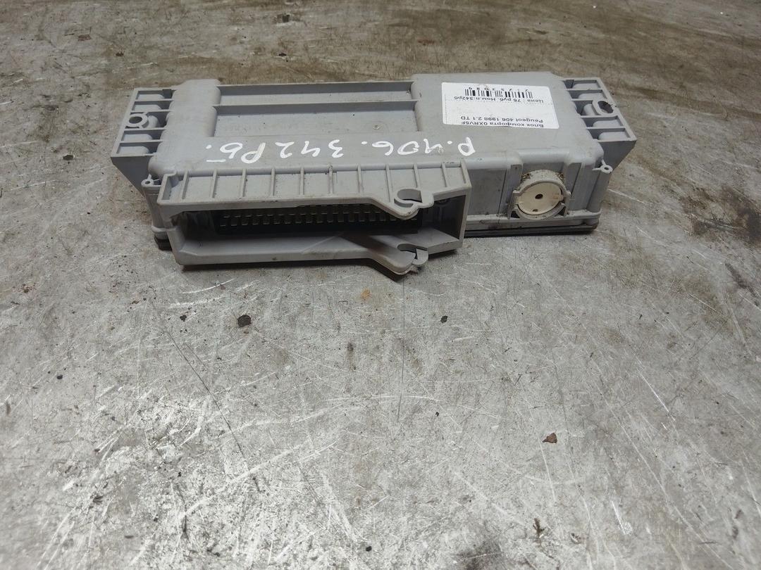 Блок комфорта 0XRV5F Peugeot 406