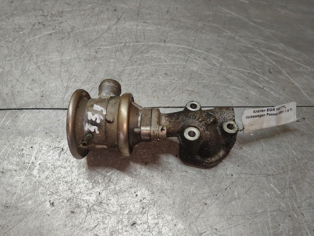 Клапан EGR MG17TL Volkswagen Passat