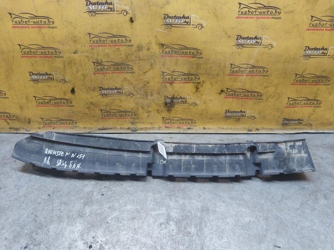 Кронштейн крепления бампера заднего 3AYFCO Skoda Roomster купить