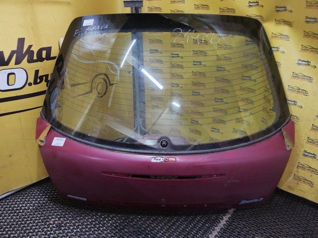 Крышка багажника (дверь 3-5) GXH5BG Fiat  - Фото 1