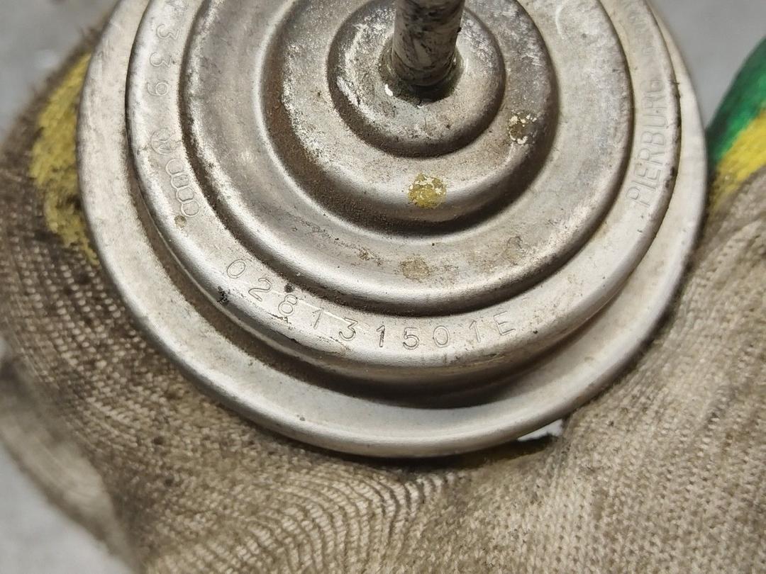 Клапан EGR APDE76 Volkswagen Sharan купить в магазине запчастей бу