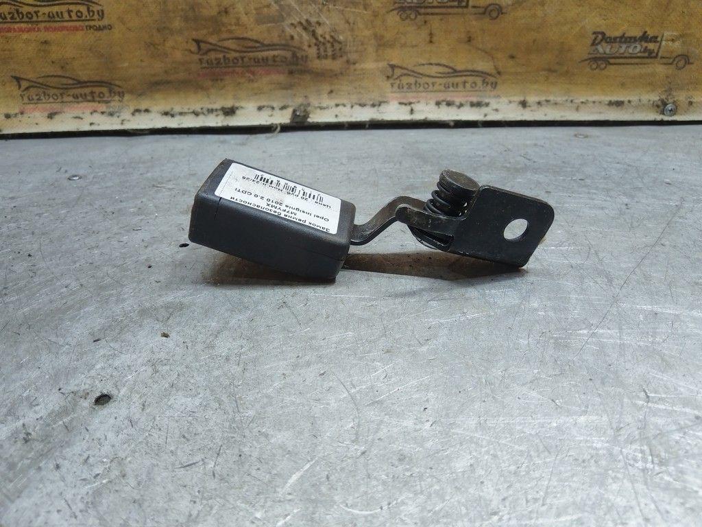 Замок ремня безопасности M7FYMX Opel Insignia - Фото 2