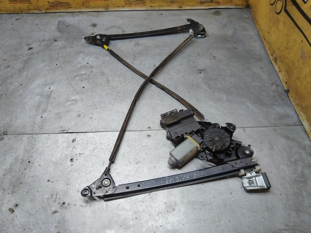 Стеклоподъемник электрический задний левый MUD8MW Seat Alhambra - Фото 4