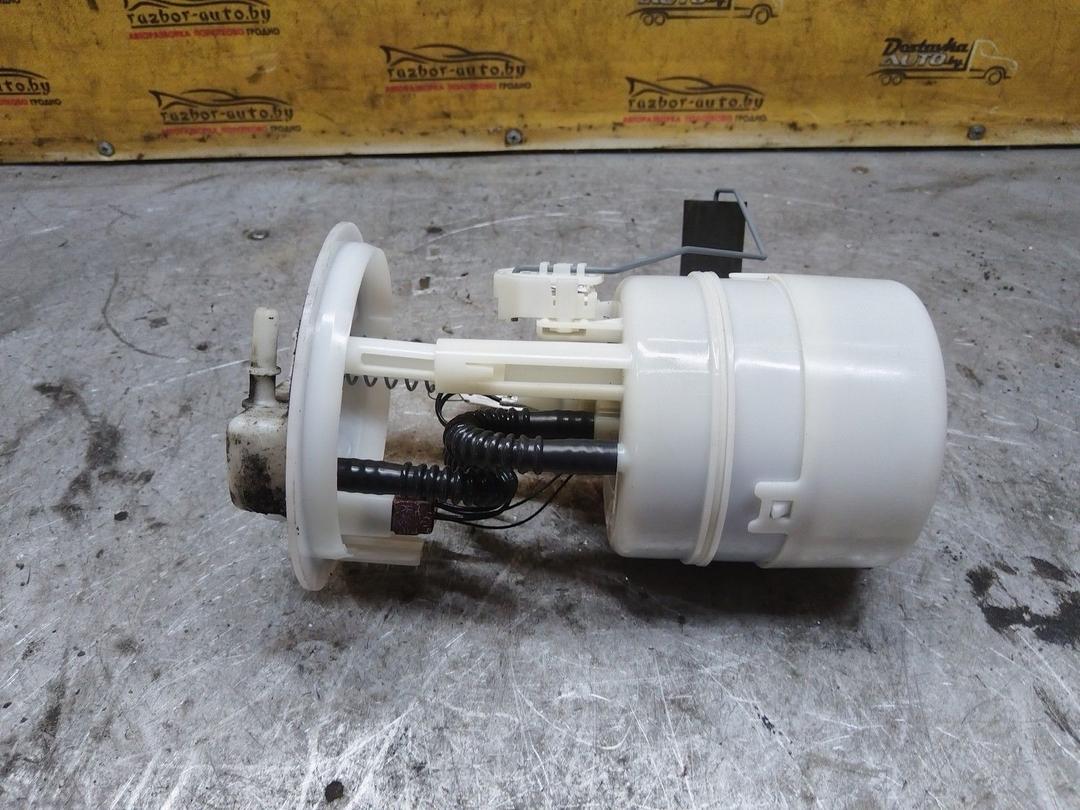 Колба в бак 4QGUOA Nissan Micra купить в магазине запчастей бу