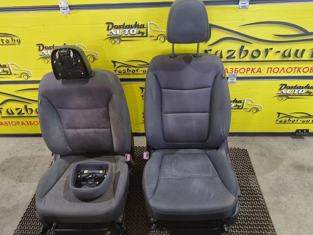 Салон (комплект сидений) I8M581 Kia Sorento