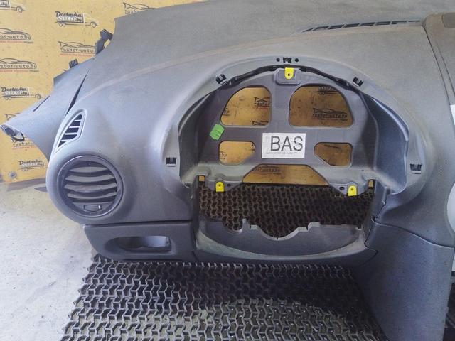 Панель передняя салона (торпедо) TQ1ZKH Opel Corsa - Фото 6