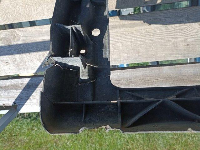 Передняя панель крепления облицовки (телевизор) X2AV90 Volkswagen Golf undefined