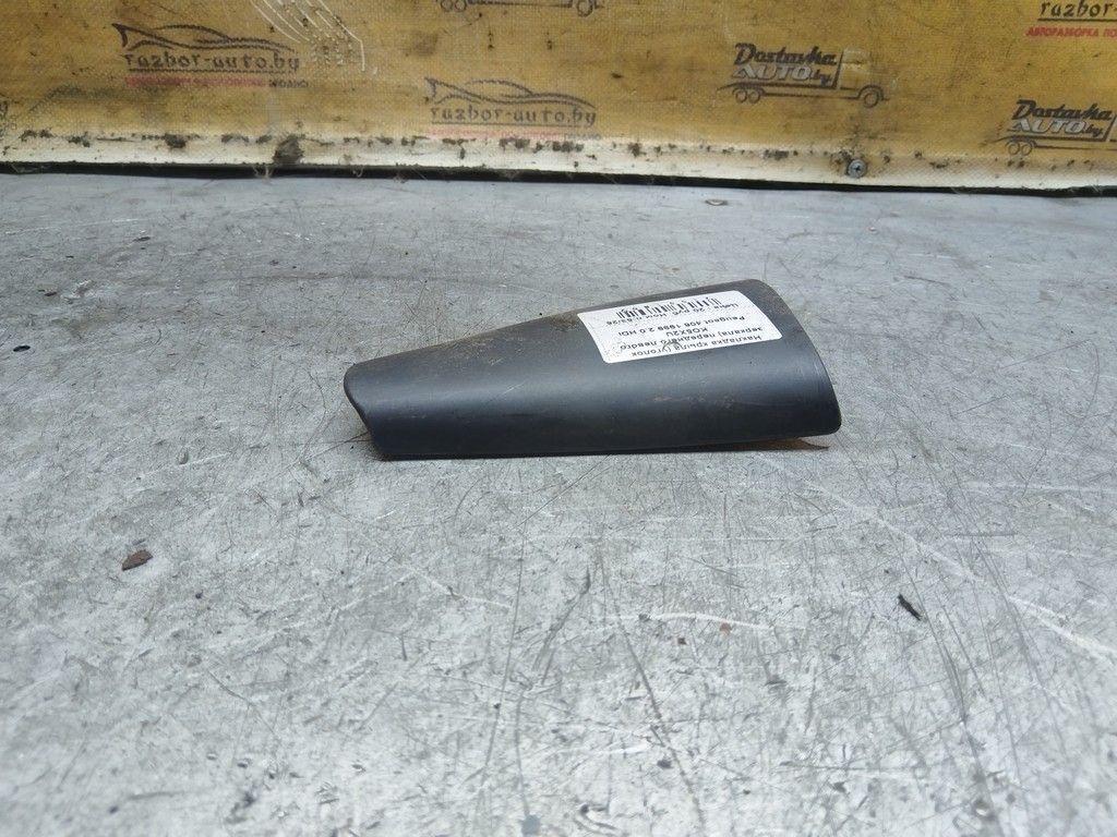 Накладка крыла (уголок зеркала) переднего левого KO5X2U Peugeot 406 - Фото 2