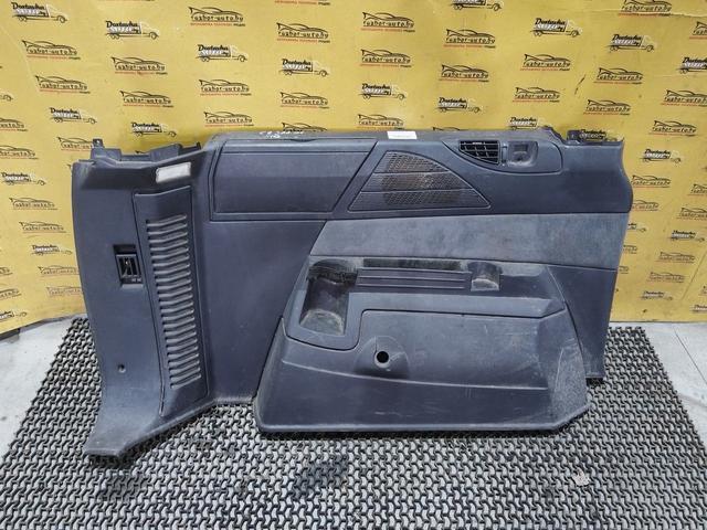 Обшивка багажника P17NLE Citroen C8 купить на авторазборке