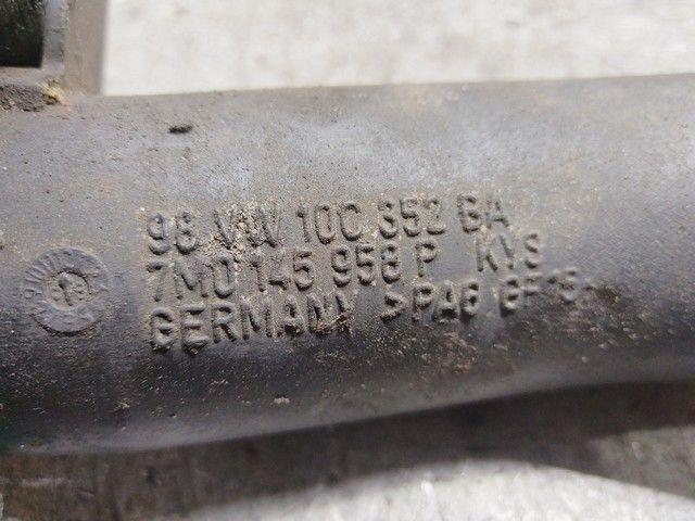 Патрубок интеркулера 1ZPL17 Seat Alhambra купить на авторазборке