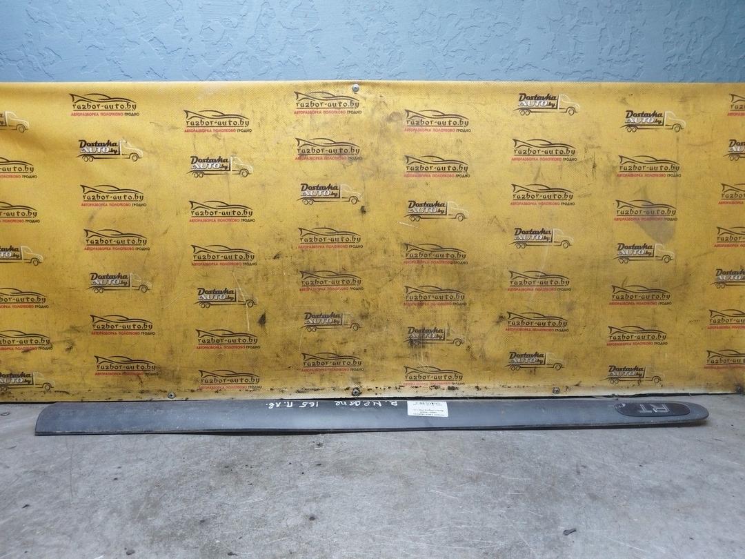 Молдинг двери передней левой 1AA80F Renault Megane - Фото 2