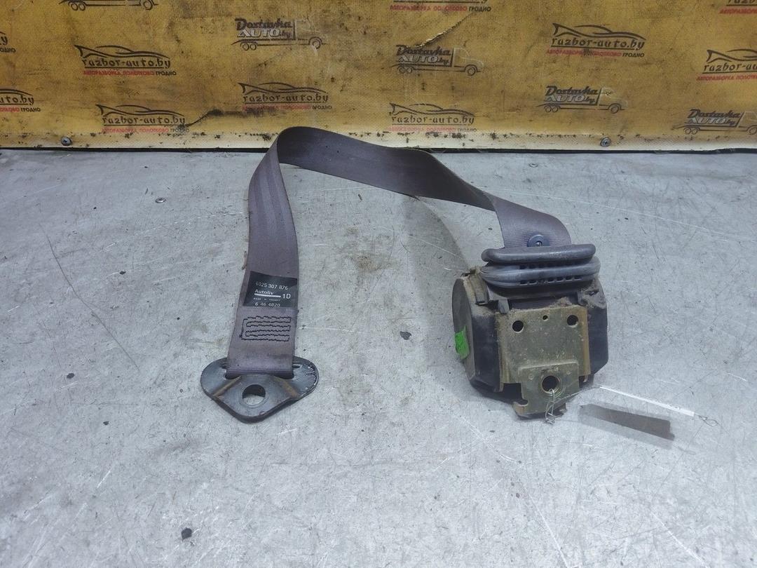 Ремень безопасности передний правый 08T97S Renault Espace купить в магазине запчастей бу