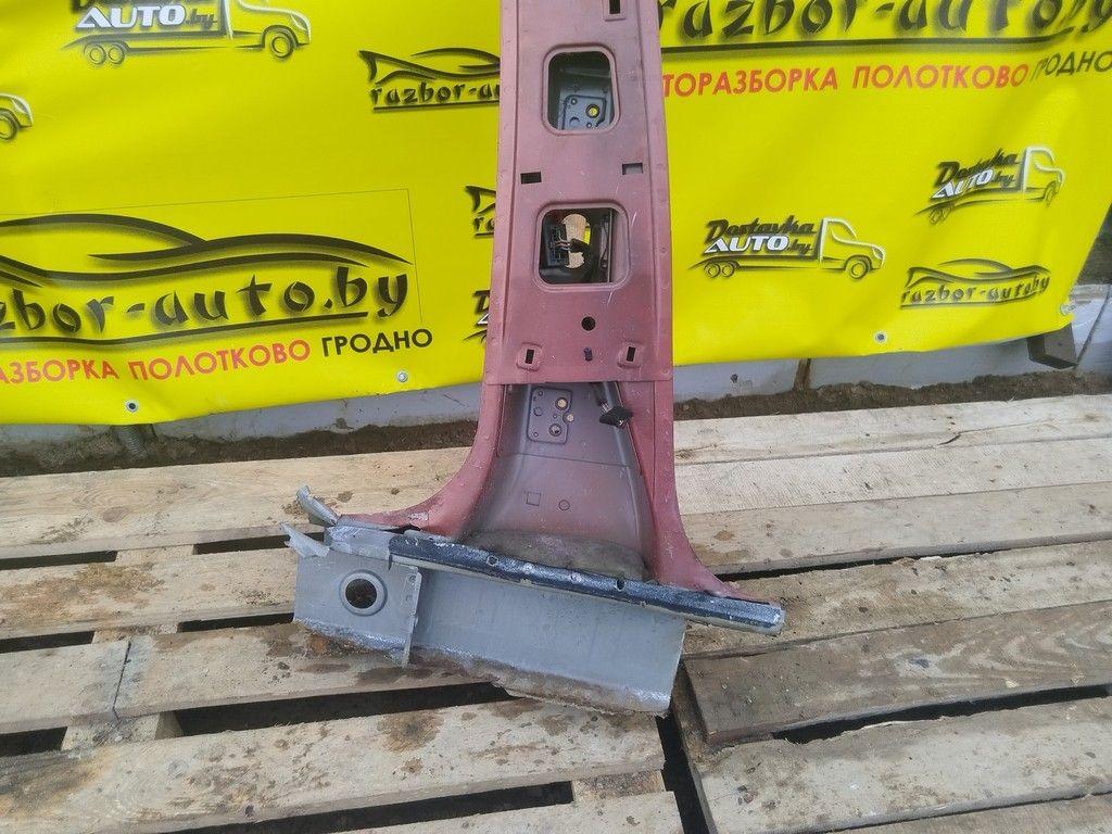 Стойка кузовная центральная левая SXWAJ9 Peugeot 307 купить с доставкой. Огромный выбор запчастей и марок авто. У нас есть практически все.