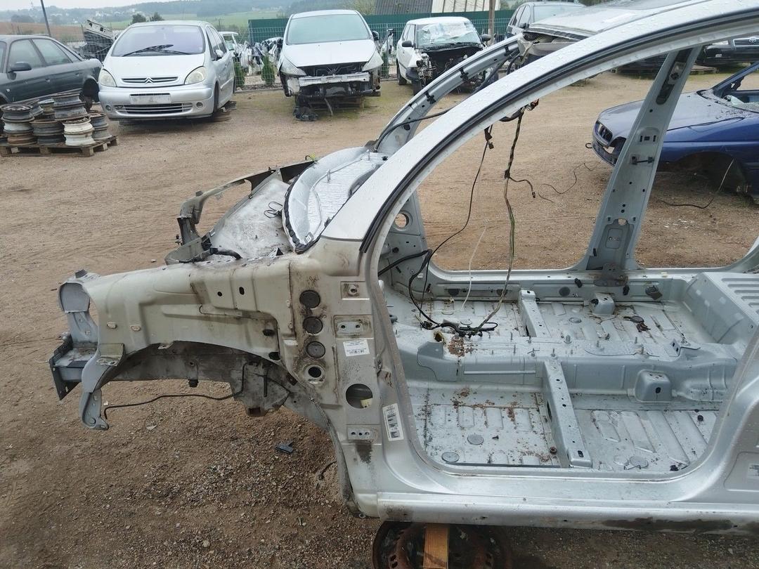 Стойка кузовная передняя левая J29H6V Citroen C3