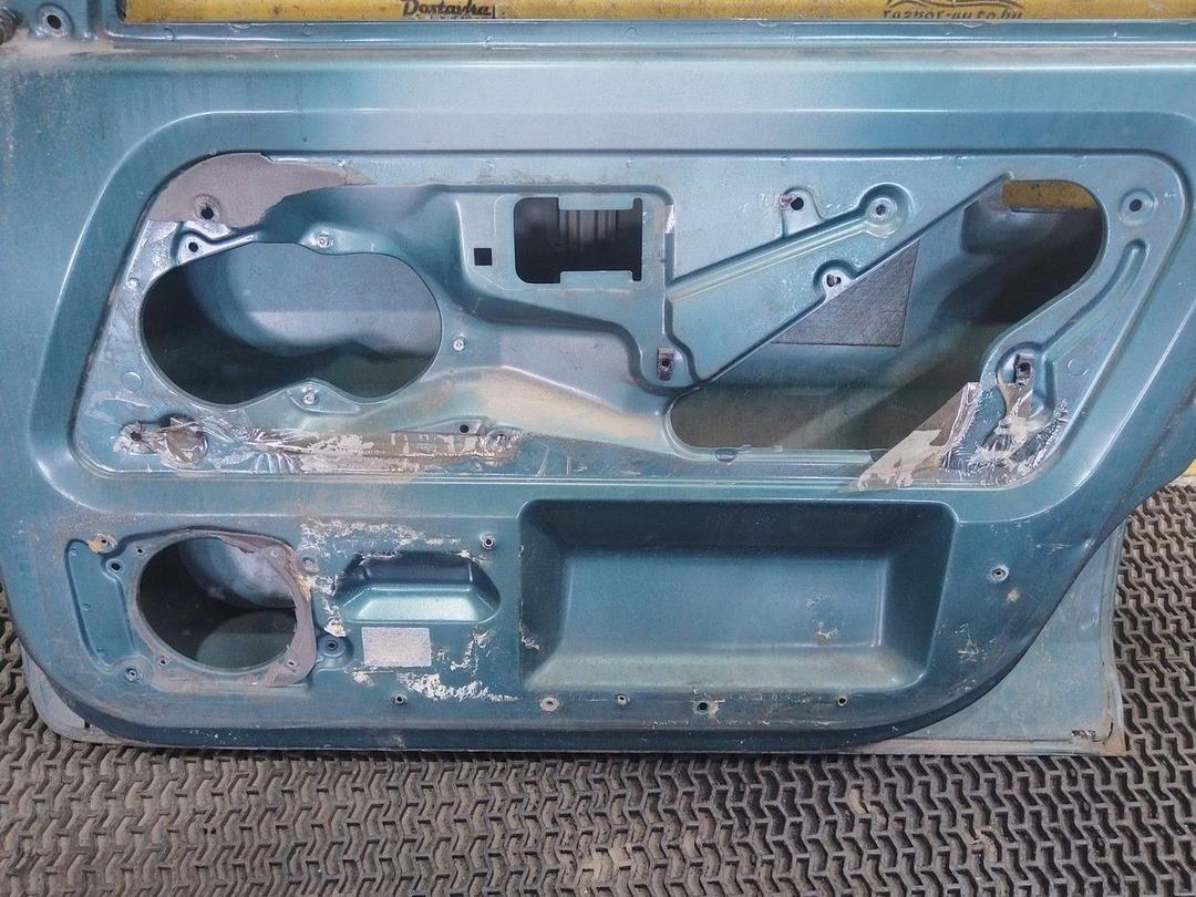 Дверь передняя правая 5WSFED Peugeot 106 - Фото 11