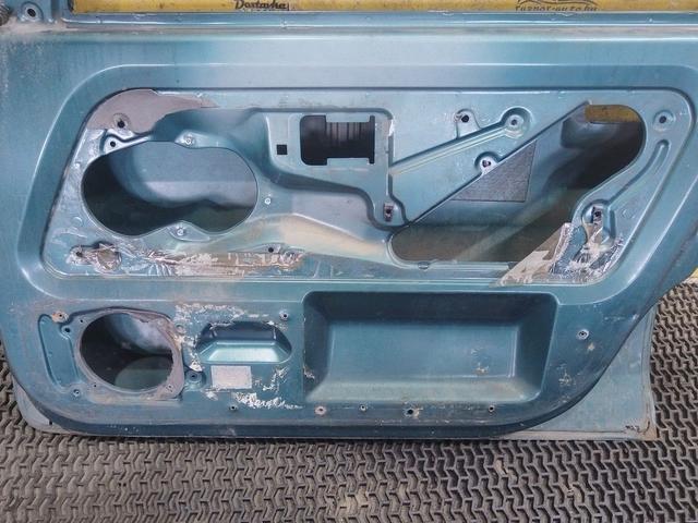 Дверь передняя правая 5WSFED Peugeot 106 - Фото 11