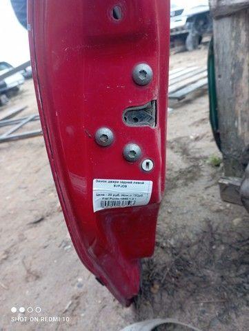 Замок двери задней левой 6VFJO9 Fiat Punto