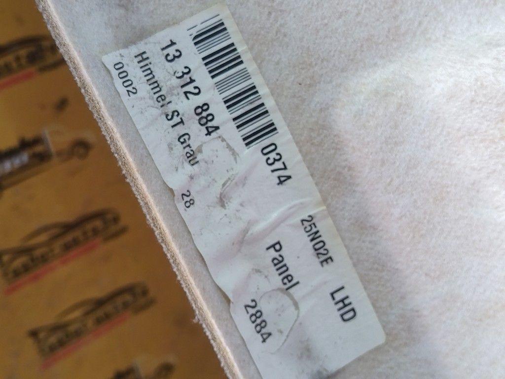 Потолок ZWG818 Opel Insignia - Фото 8