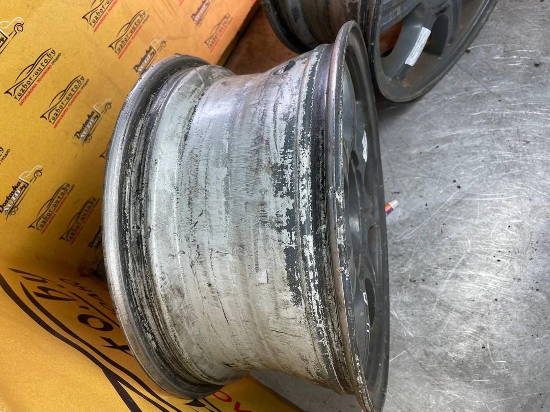 Диск литой R16, 5x112 Volkswagen Passat 1998 M8N1MU (комплект) M8N1MU M8N1MU Volkswagen Passat undefined