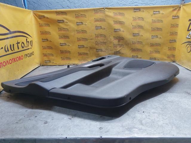 Обшивка двери задней левой (дверная карта) KGXA5U Ford Galaxy купить с доставкой