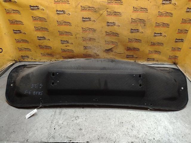 Обшивка крышки багажника WCH169 Saab 9-5 - Фото 3