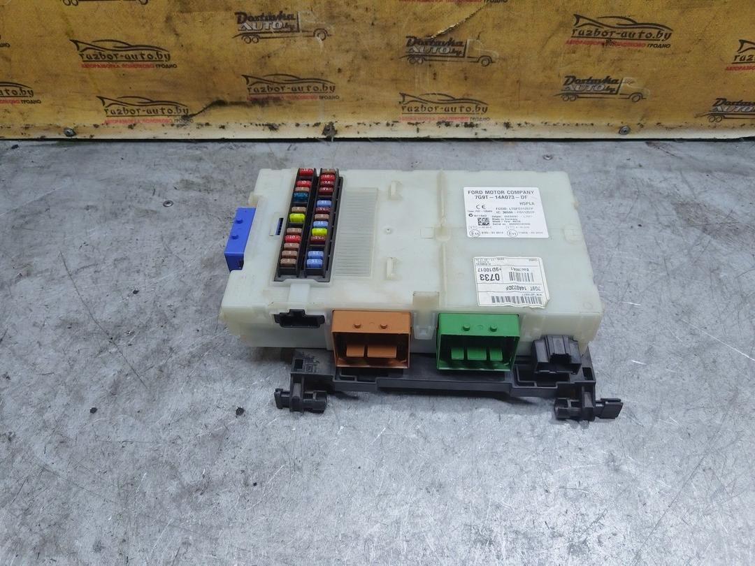 Блок предохранителей VYLK83 Ford Galaxy