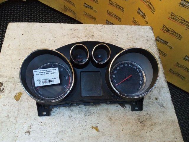 Щиток приборов (приборная панель) MC25G0 Opel Insignia - Фото 1
