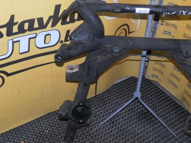 Балка подвески передняя (подрамник) VRLLJ5 BMW X5 E53 купить с доставкой. Огромный выбор запчастей и марок авто. У нас есть практически все.